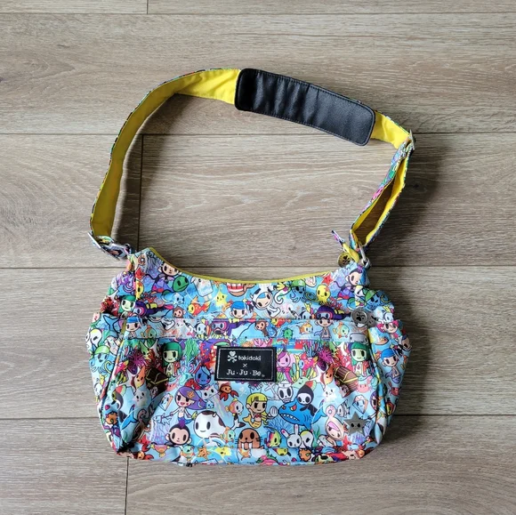 Jujube Tokidoki Jujube Hobobe Sale Diaper Bags Jujube X Tokidoki
